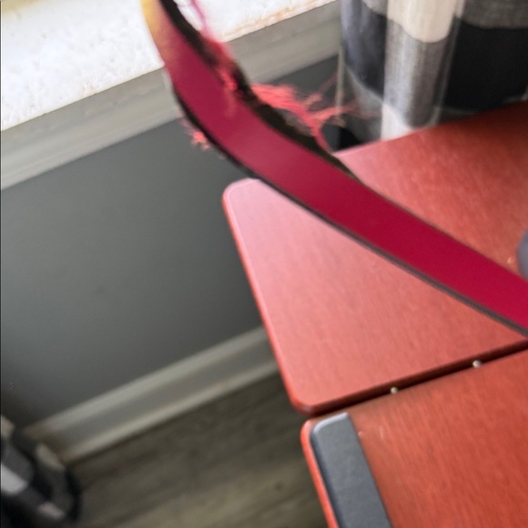 Kate Spade Black Tote with Pink Interior - Picture 3 of 6